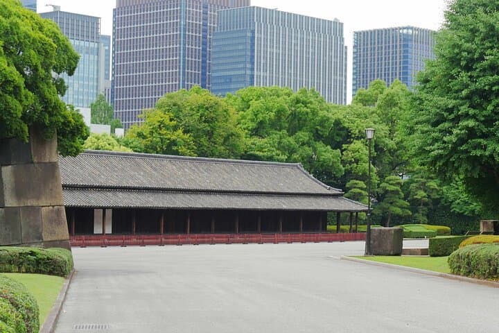 Imperial Palace East Garden and Edo Castle Walking Tour in Tokyo — photo 16