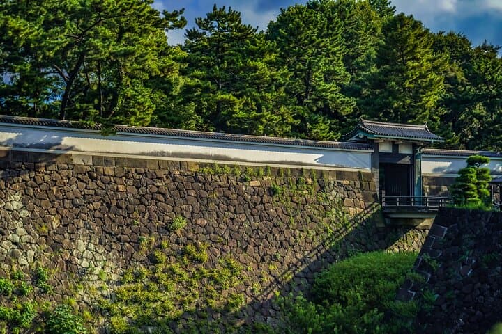 Imperial Palace East Garden and Edo Castle Walking Tour in Tokyo — photo 17