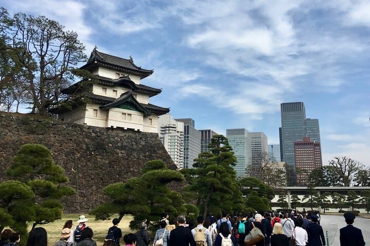 Tokyo City Private Tour up to 6 Persons — photo 4