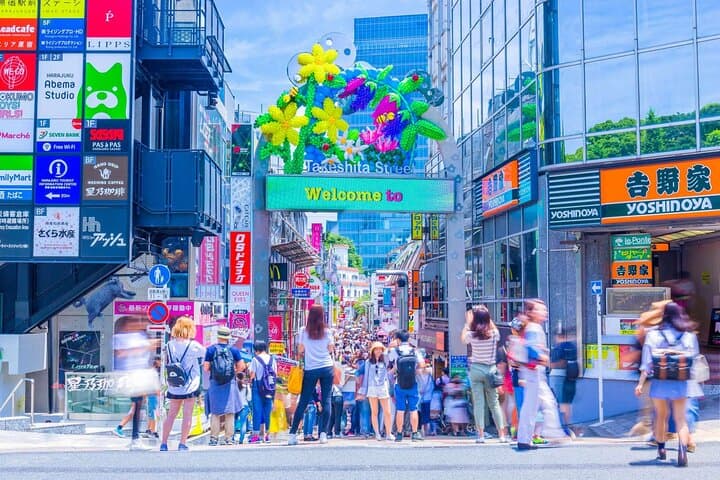 Tokyo City Private Tour up to 6 Persons — photo 7