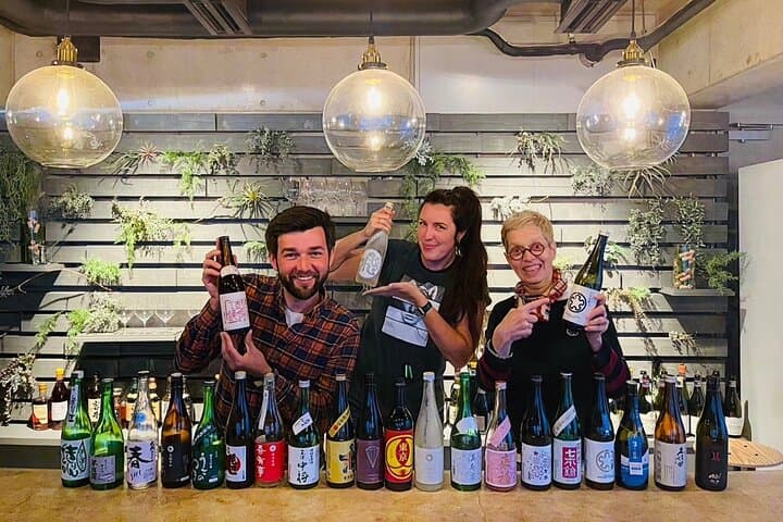 Unlimited SAKE Tasting《OVER-THIRTY-BOTTLES》From ALL OVER JAPAN! — photo 12