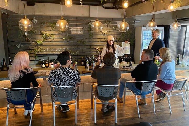 Unlimited SAKE Tasting《OVER-THIRTY-BOTTLES》From ALL OVER JAPAN! — photo 4