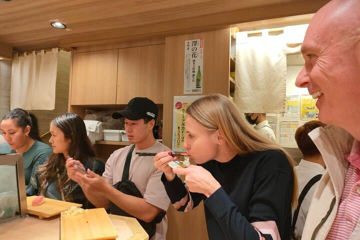 Savor Tokyo After 5: Hidden Gems & Delicious Bites With Guide — photo 8