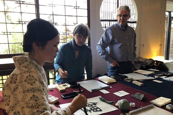 Experience an Authentic Art Form with a Professional Calligrapher — photo 6