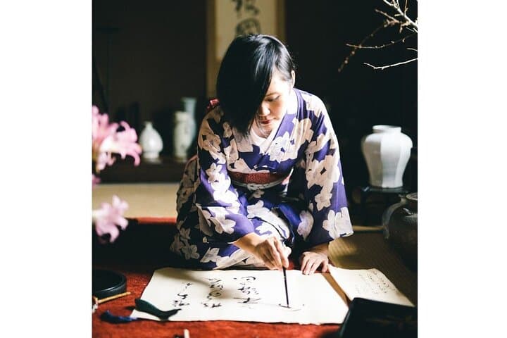 Experience an Authentic Art Form with a Professional Calligrapher — photo 8