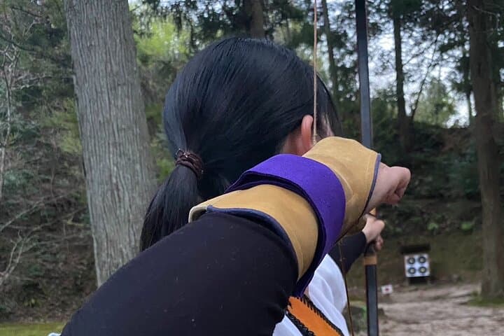 Kyudo Traditional Japanese Archery Experience in Hiroshima — photo 2