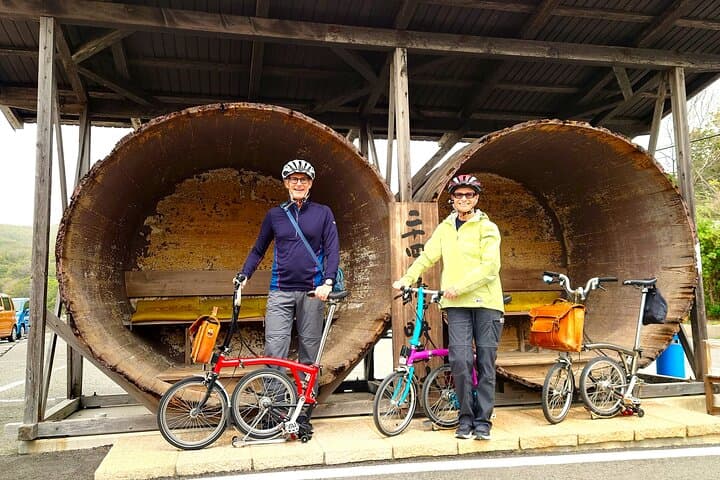 Shodoshima BROMPTON Slow Cycling Tour — photo 4