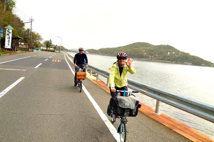 Shodoshima BROMPTON Slow Cycling Tour — photo 5