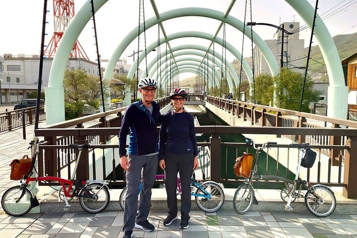 Shodoshima BROMPTON Slow Cycling Tour — photo 6