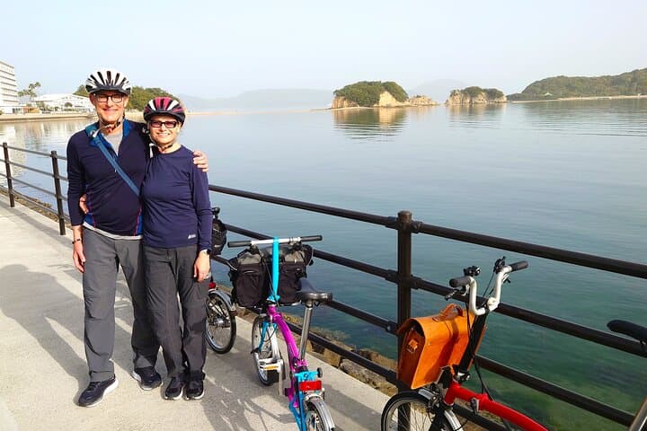 Shodoshima BROMPTON Slow Cycling Tour — photo 3