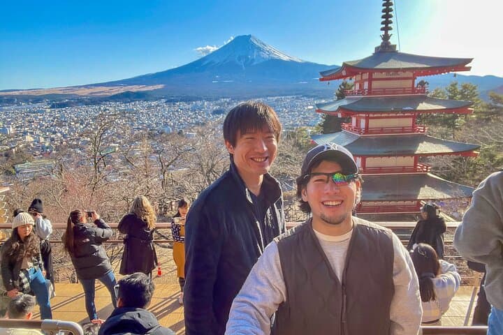 From Tokyo to Mount Fuji! Private Car Tour by Eng Speaking Driver — photo 17