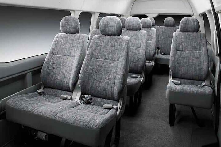 Private Group Transfer to Kyoto from Kanazawa (Vice Versa) — photo 3
