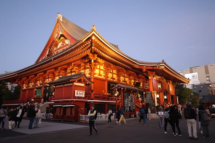 Private Asakusa tour to introduce you to some unusual places — photo 8