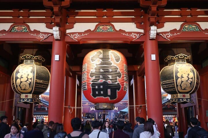 Private Asakusa tour to introduce you to some unusual places — photo 3