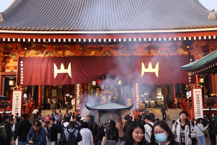 Private Asakusa tour to introduce you to some unusual places — photo 9