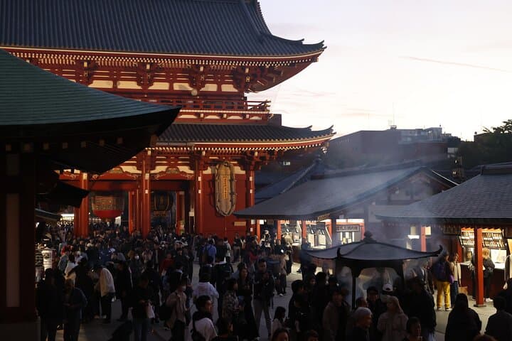 Private Asakusa tour to introduce you to some unusual places — photo 10