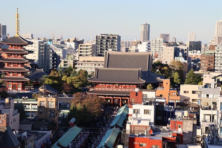 Private Asakusa tour to introduce you to some unusual places — photo 7