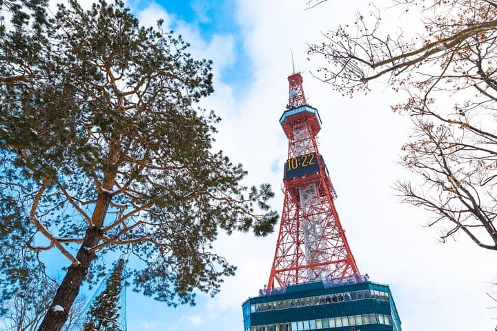 Sapporo Highlights: Art, Nature, and Architecture Private Tour — photo 3