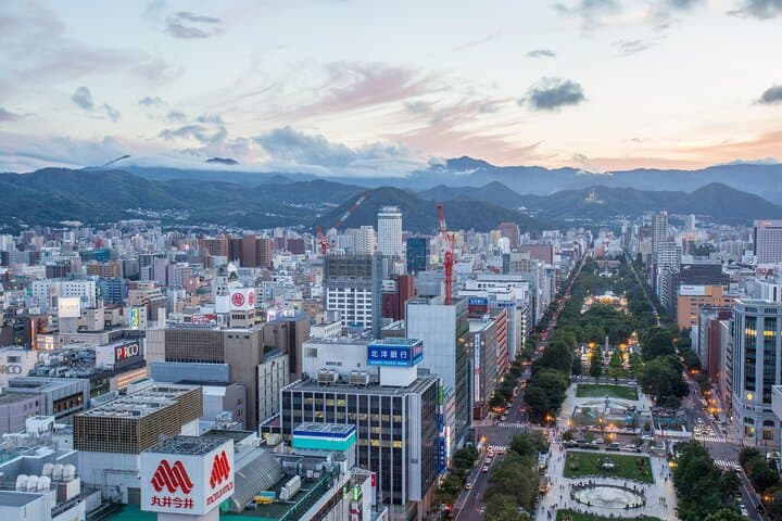 Sapporo Highlights: Art, Nature, and Architecture Private Tour — photo 5