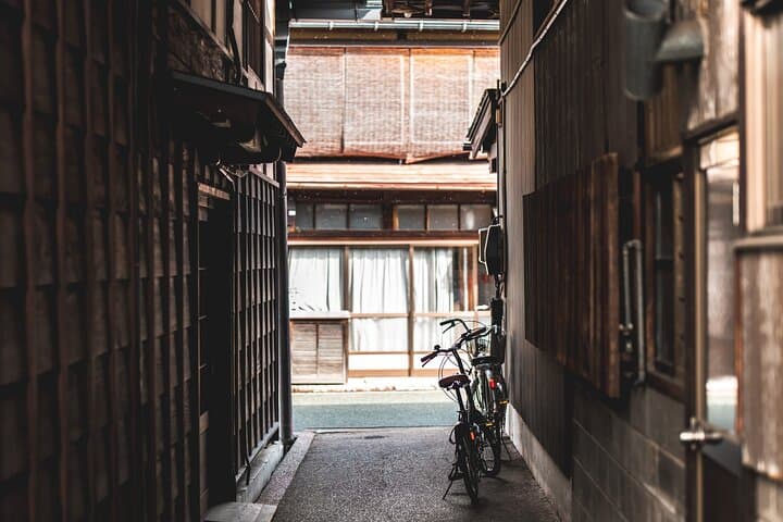 Takayama Temples Private Tour: Tranquil Walks at Higashiyama — photo 2