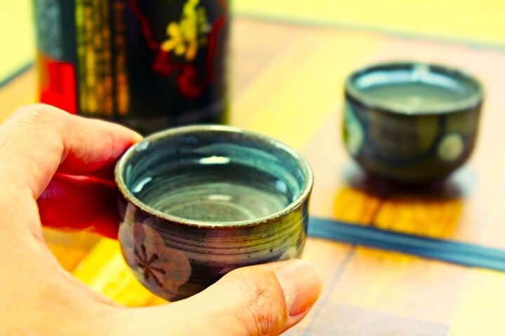 Casual Japanese SAKE tasting and snack experience in Kabukicho — photo 17