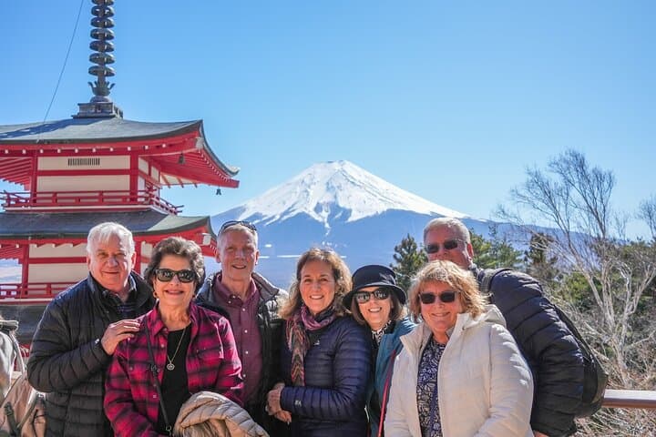 Private Full Day Tour in Mt. Fuji with Pickup — photo 3