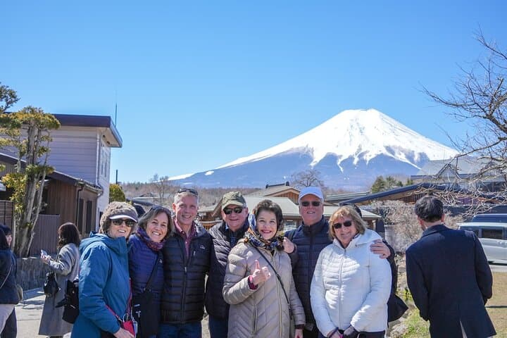 Private Full Day Tour in Mt. Fuji with Pickup — photo 7