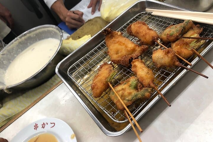 Private Tour in Osaka — photo 3