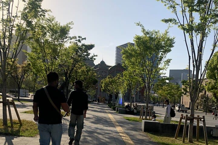 Private Tour in Osaka — photo 4