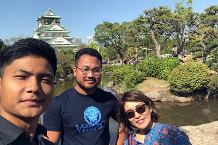 Private Tour in Osaka — photo 5