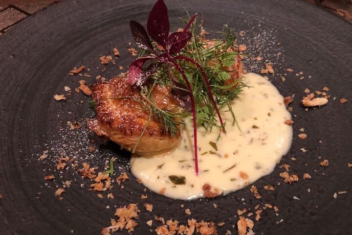 Osaka Omotenashi Fancy Dinner and Japanese Alcohol Bar Experience — photo 9