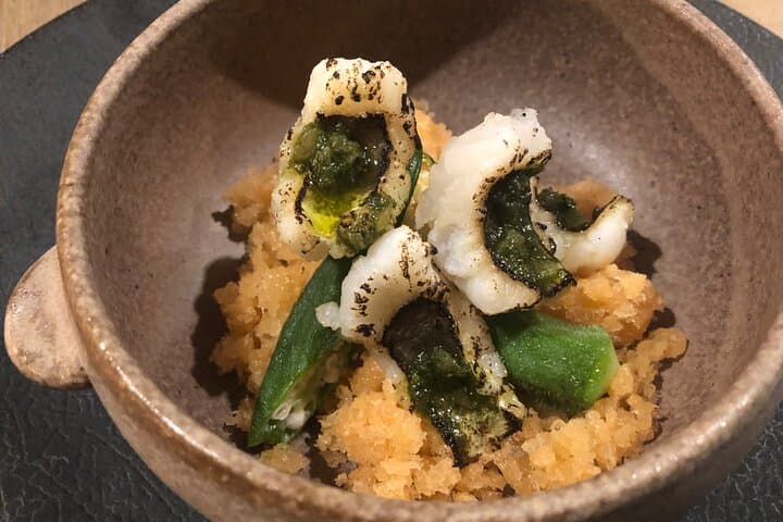 Osaka Omotenashi Fancy Dinner and Japanese Alcohol Bar Experience — photo 6