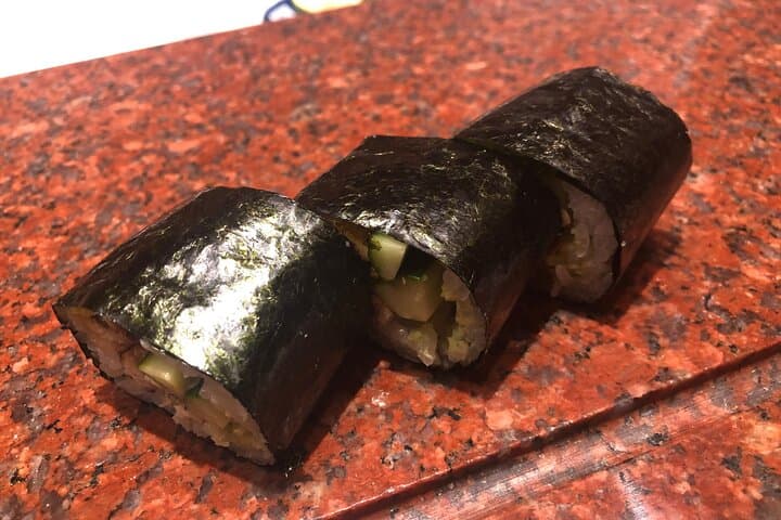 Osaka Omotenashi Fancy Dinner and Japanese Alcohol Bar Experience — photo 14