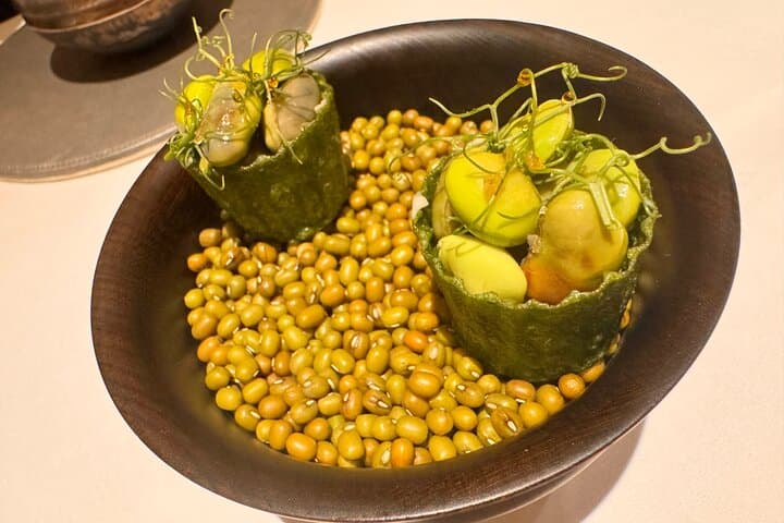 Osaka Omotenashi Fancy Dinner and Japanese Alcohol Bar Experience — photo 13