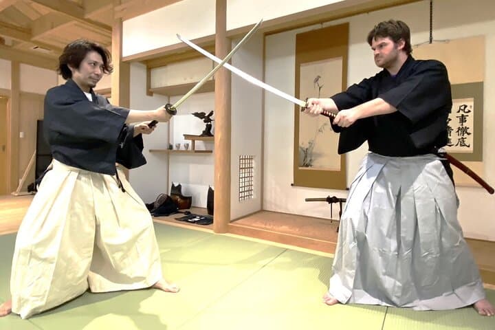 Tokyo Asakusa : Samurai School , Become a Samurai Warrior — photo 11