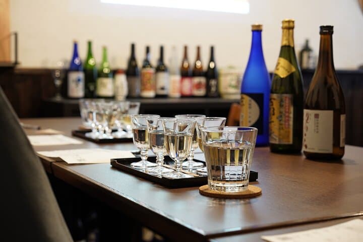 Advanced Kyoto Insider Sake Tasting Experience — photo 6