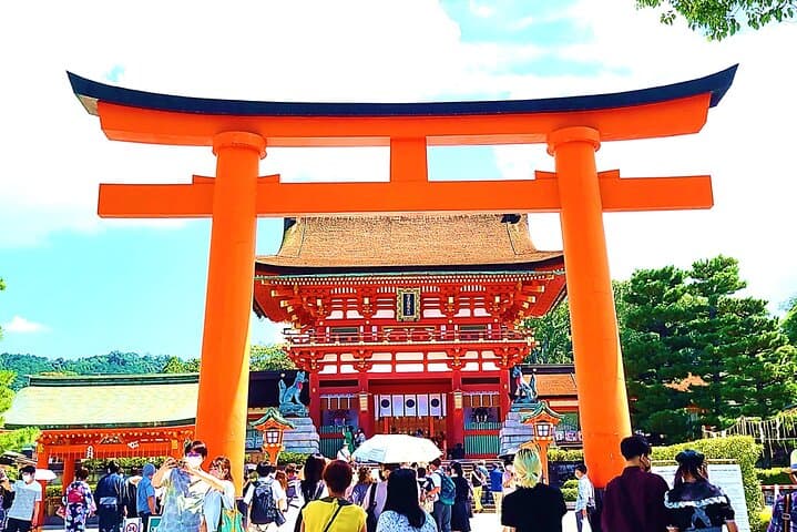 Kyoto Full Course Tour: Explore 7 Must-See Areas & Hidden Gems — photo 1