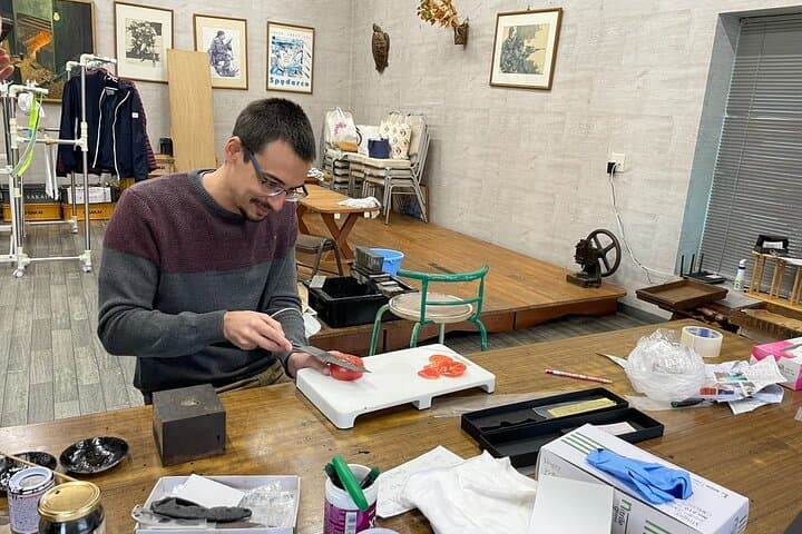Gifu Samurai Sword Town;Japanese Damascus Knife Making Experience — photo 16