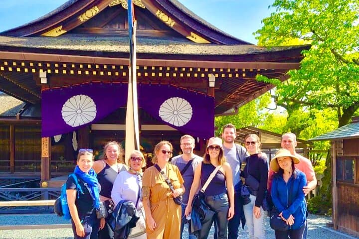 Kyoto Full Course Tour: Explore 7 Must-See Areas & Hidden Gems — photo 3