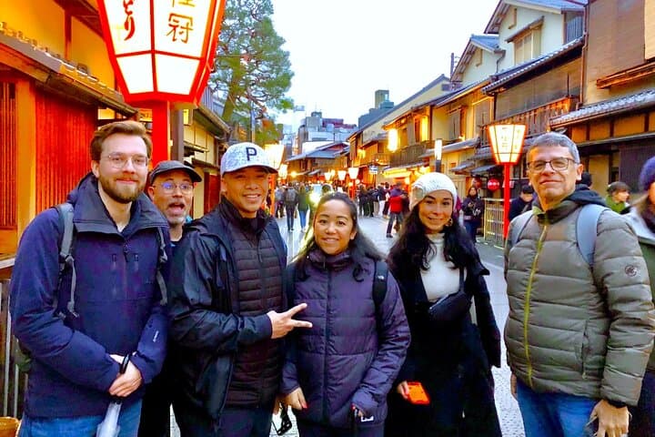 Kyoto Full Course Tour: Explore 7 Must-See Areas & Hidden Gems — photo 20