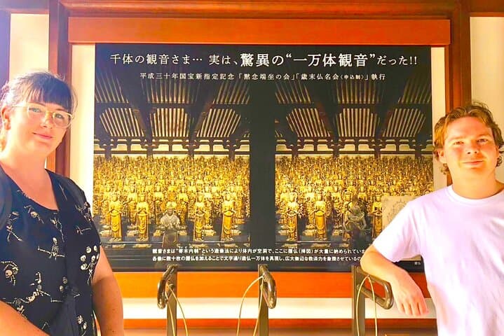 Kyoto Full Course Tour: Explore 7 Must-See Areas & Hidden Gems — photo 16