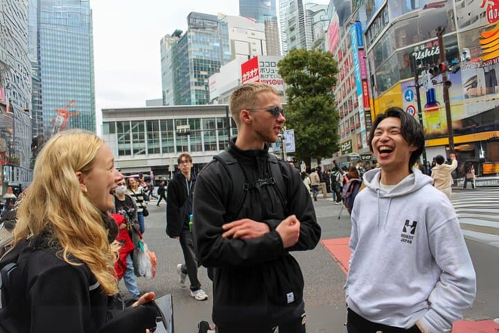 Chill Out in Tokyo: Personalized Private Tours with Local Friends — photo 1