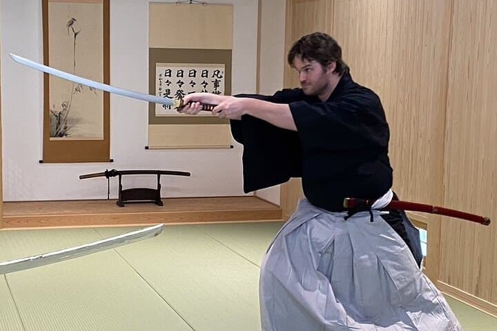 Tokyo Asakusa : Samurai School , Become a Samurai Warrior — photo 4