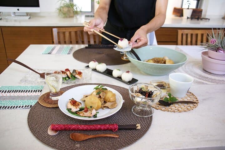 Private Tokyo Cooking Class with Eri in her Beautiful Modern Home — photo 4