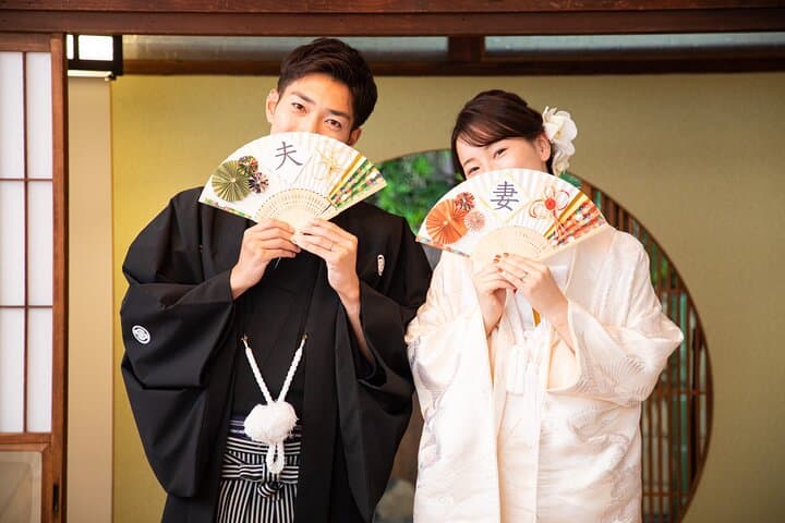 Tokyo Authentic Kimono Experience @Japanese-Style Photo Studio — photo 2