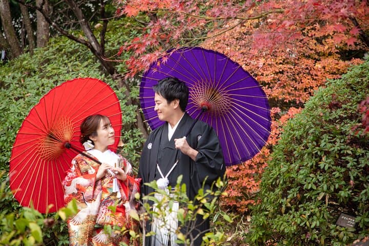 Tokyo Authentic Kimono Experience @Japanese-Style Photo Studio — photo 4