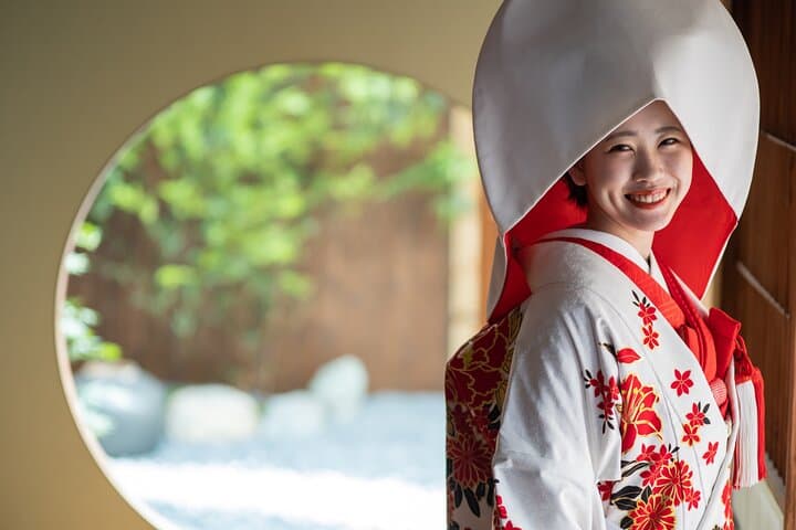 Tokyo Authentic Kimono Experience @Japanese-Style Photo Studio — photo 5