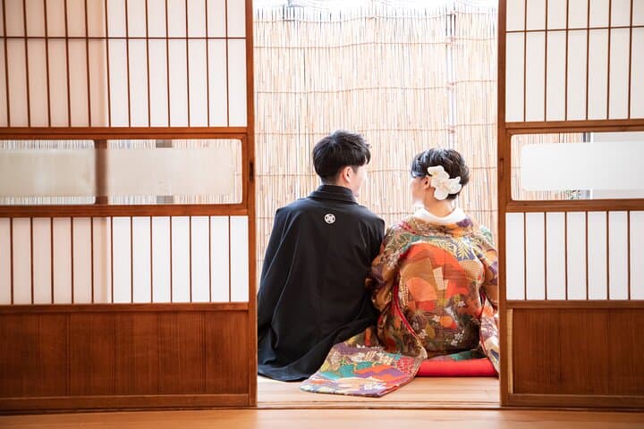 Tokyo Authentic Kimono Experience @Japanese-Style Photo Studio — photo 7
