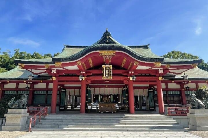 Kobe Morning Sake Tour: 3 Breweries & Shrine Tasting(3.5Hours) — photo 8