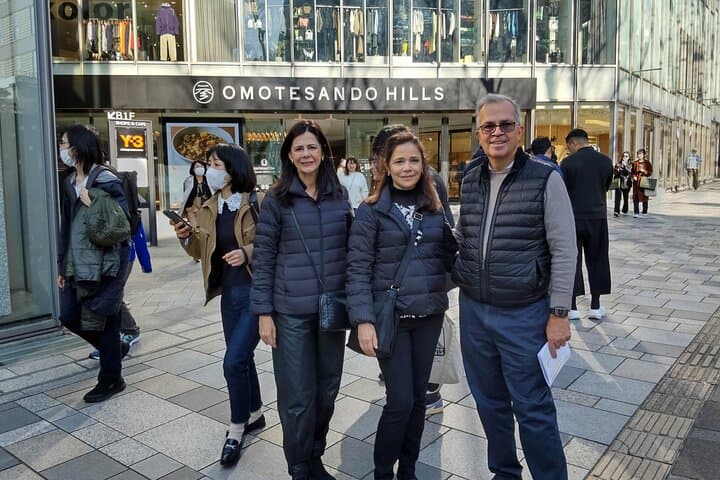 Tokyo 7 Hours Tour Licensed Guide and Vehicle NRT Airport Pick up — photo 17